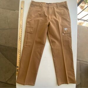Wolverine Men's Fire Resistant Cargo Pant Size 34 x 30